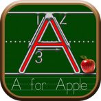 ABC Alphabet Tracing Game