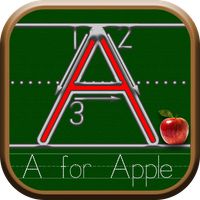 ABC Alphabet Tracing Game