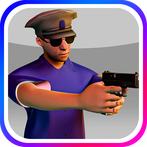 Virtua Cop Shooter 2