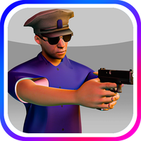 Virtua Cop Shooter 2