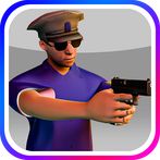 Virtua Cop Shooter 2