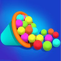 Ball Fill 3D