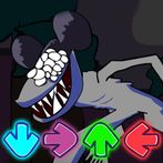 Scary FNF Wooly and Amanda Mod