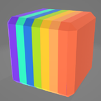 Low Poly Cube