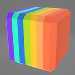 Low Poly Cube