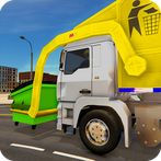 Truck Games: Garbage Truck 3D