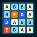 1024 letters - logic game