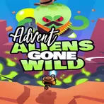 Advent Aliens Gone Wild