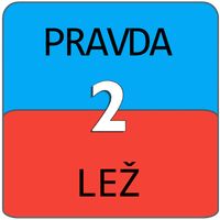 Pravda nebo lež 2