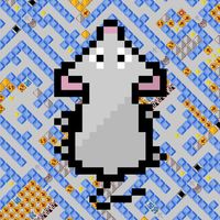 Pac Maze Rat Escape Puzzle