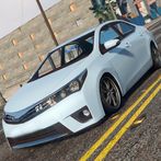 Furious Racing Japan Sedan