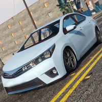 Furious Racing Japan Sedan