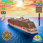 Cruise Ship Games Simulator 3D