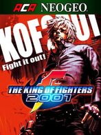 KOF 2001 ACA NEOGEO