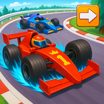 Coding for kids - Racing games
