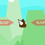 Flappy Poop
