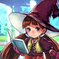 Witch of Perigrette - difficul