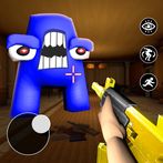 Alphabet Shooting Survival FPS