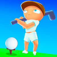 Human Golf 3D