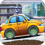 Snow hills 3D Racing game 2017