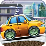 Snow hills 3D Racing game 2017