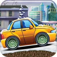 Snow hills 3D Racing game 2017
