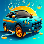 Car Wash Game 2023 - Kids Game