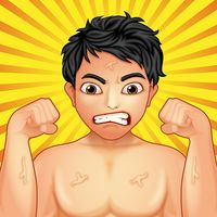 Hardest Game Ever 2 - Level an