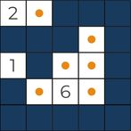 Nurikabe: Island Divider