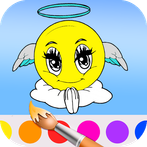 Emoji Color: Master Coloring