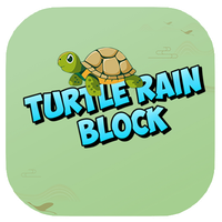Turtle Rain Block