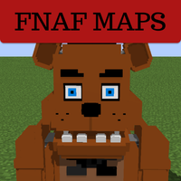 FNaF maps and mod for Minecraf