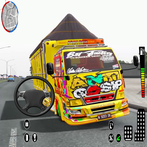 Anti Gosip Truk Oleng 3D