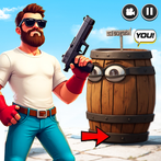 Prop Hunt Simulator Game