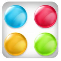 Blinking Color app Line