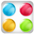 Blinking Color app Line