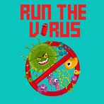 Run the virus