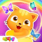 Baby Stickers - Animal dolls