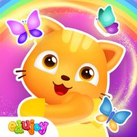 Baby Stickers - Animal dolls