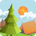 Camping master : tents & trees