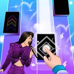 Selena Quintanilla Piano Tiles