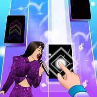 Selena Quintanilla Piano Tiles