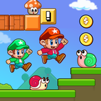 Super Bobby's Dream World