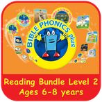 Bible Phonics Plus Level Two