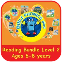 Bible Phonics Plus Level Two