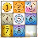 2345 Sliding -  Fifteen Puzzle