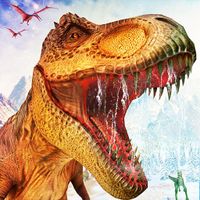 Wild Dino Animal Simulator