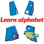 Alphabet puzzle with the pronu