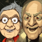 Grandpa Granny House Escape 2