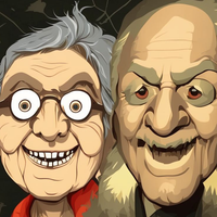 Grandpa Granny House Escape 2
